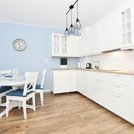 Apartament "Blizej Morza 30" Kolobrzeg Ngoại thất bức ảnh