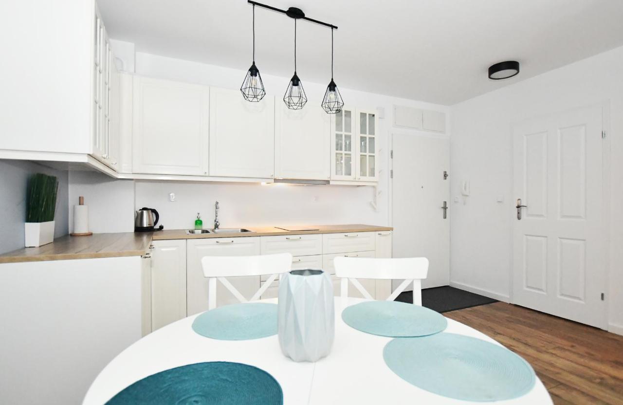 Apartament "Blizej Morza 30" Kolobrzeg Ngoại thất bức ảnh