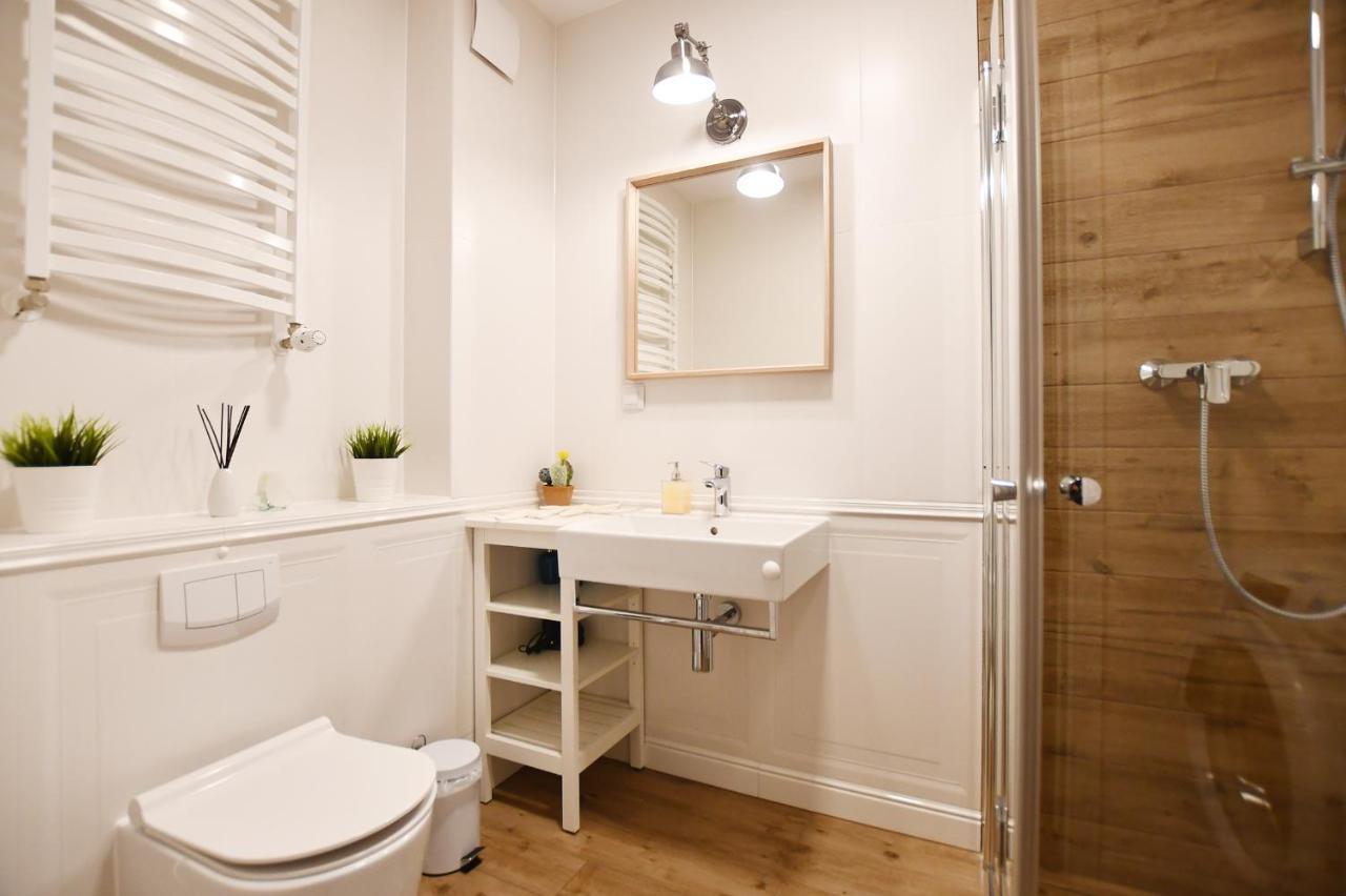 Apartament "Blizej Morza 30" Kolobrzeg Ngoại thất bức ảnh