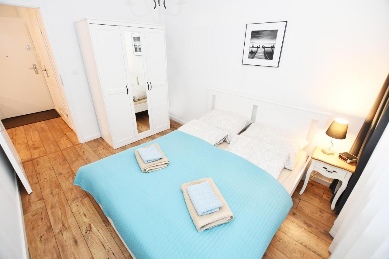 Apartament "Blizej Morza 30" Kolobrzeg Ngoại thất bức ảnh