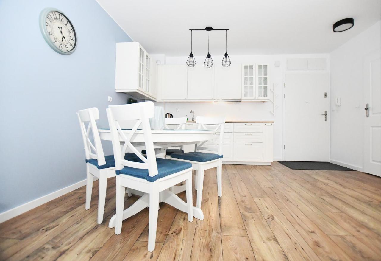 Apartament "Blizej Morza 30" Kolobrzeg Ngoại thất bức ảnh