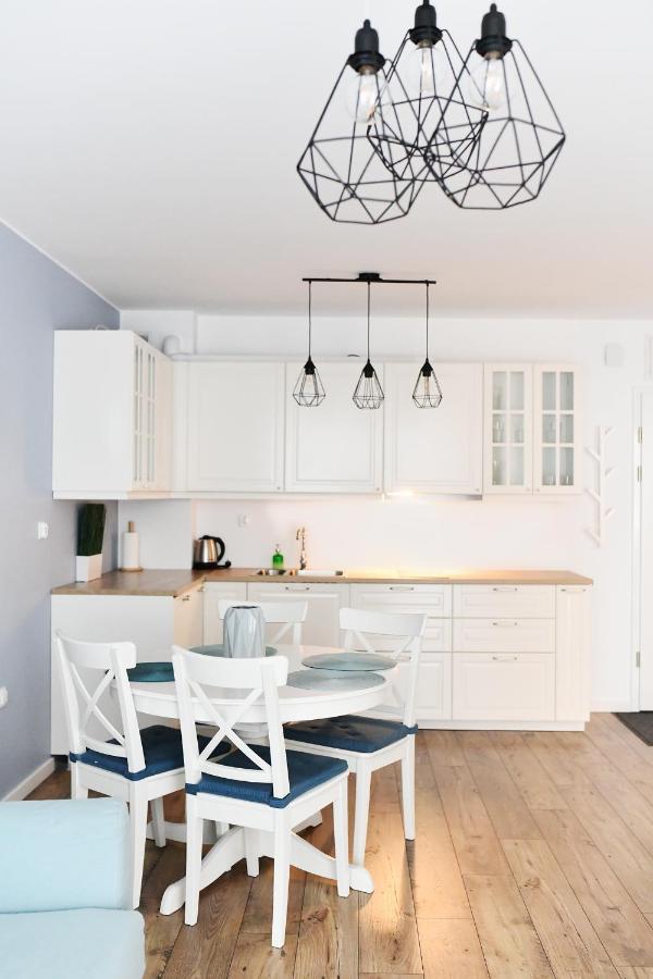 Apartament "Blizej Morza 30" Kolobrzeg Ngoại thất bức ảnh