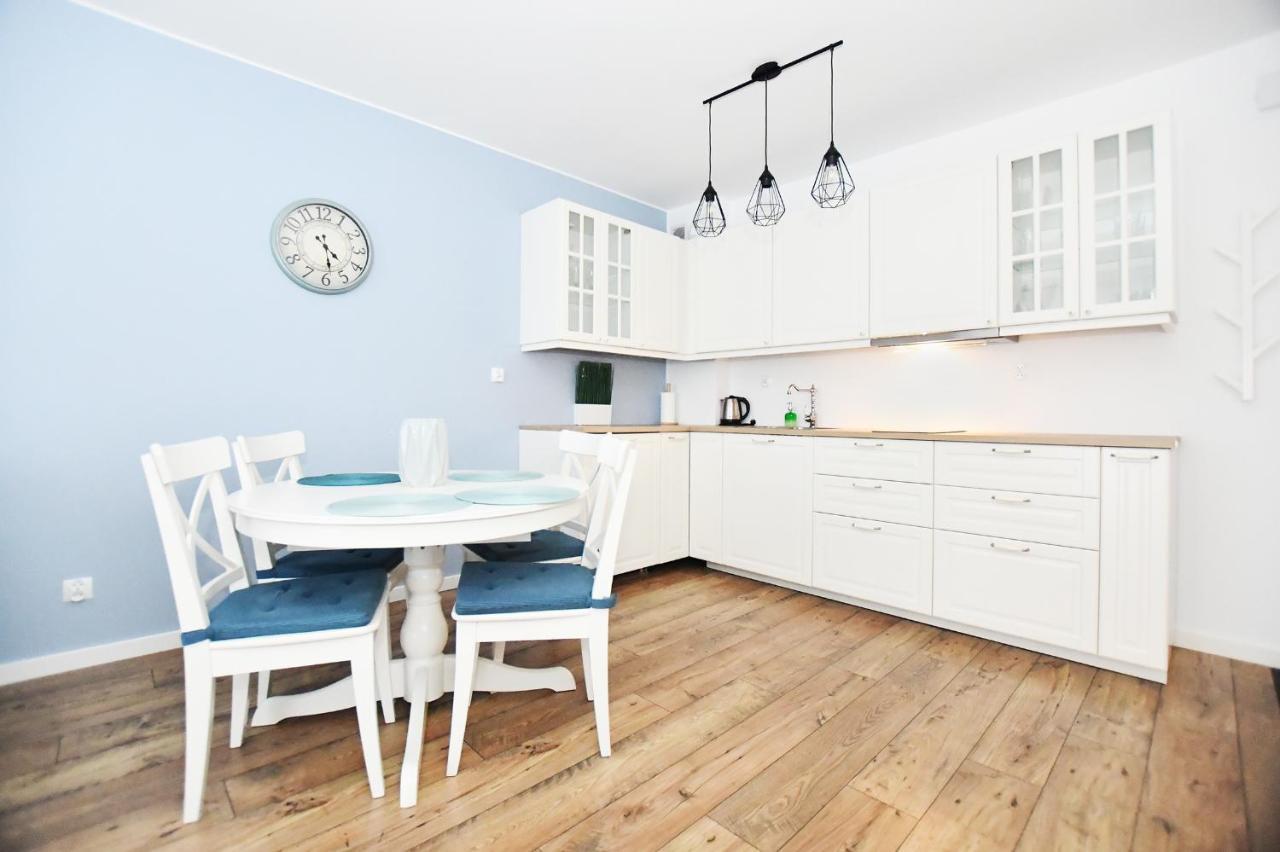 Apartament "Blizej Morza 30" Kolobrzeg Ngoại thất bức ảnh