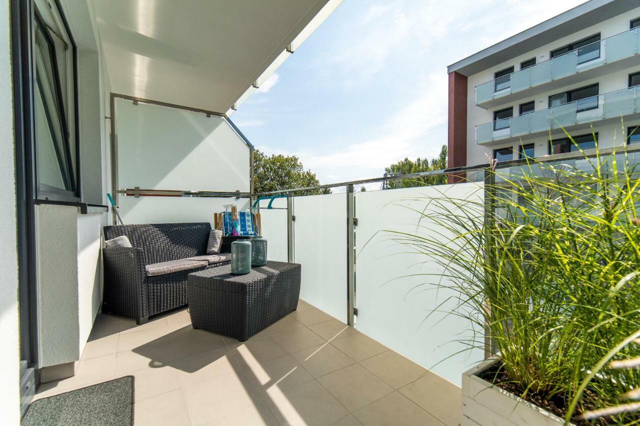 Apartament "Blizej Morza 30" Kolobrzeg Ngoại thất bức ảnh